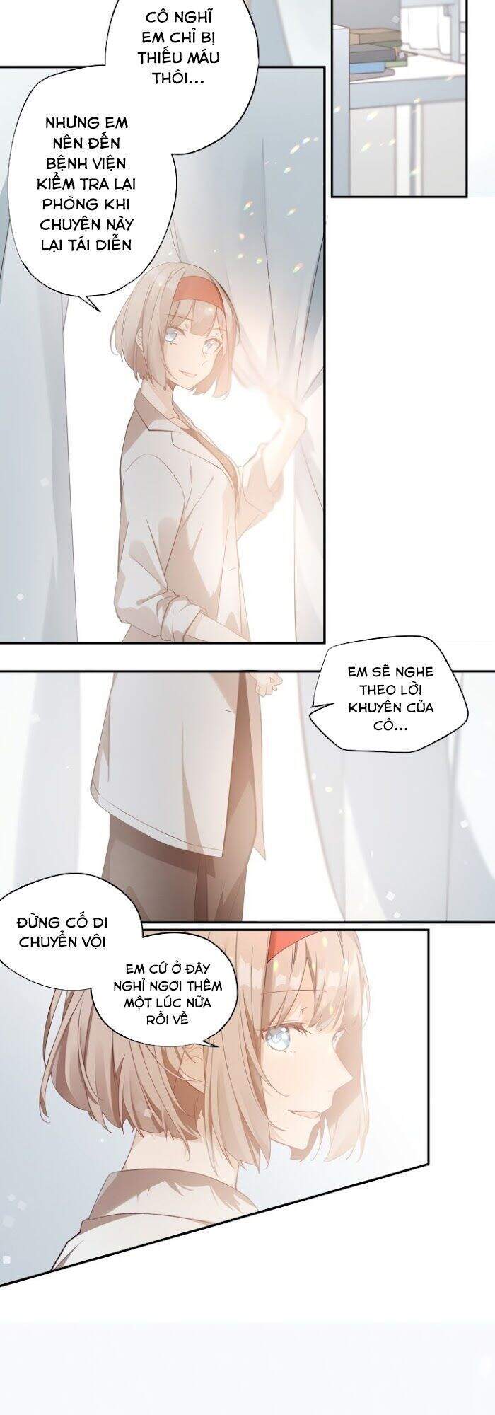 Newton's Flower Buds Webtoon Chap 12 - Next Chap 13