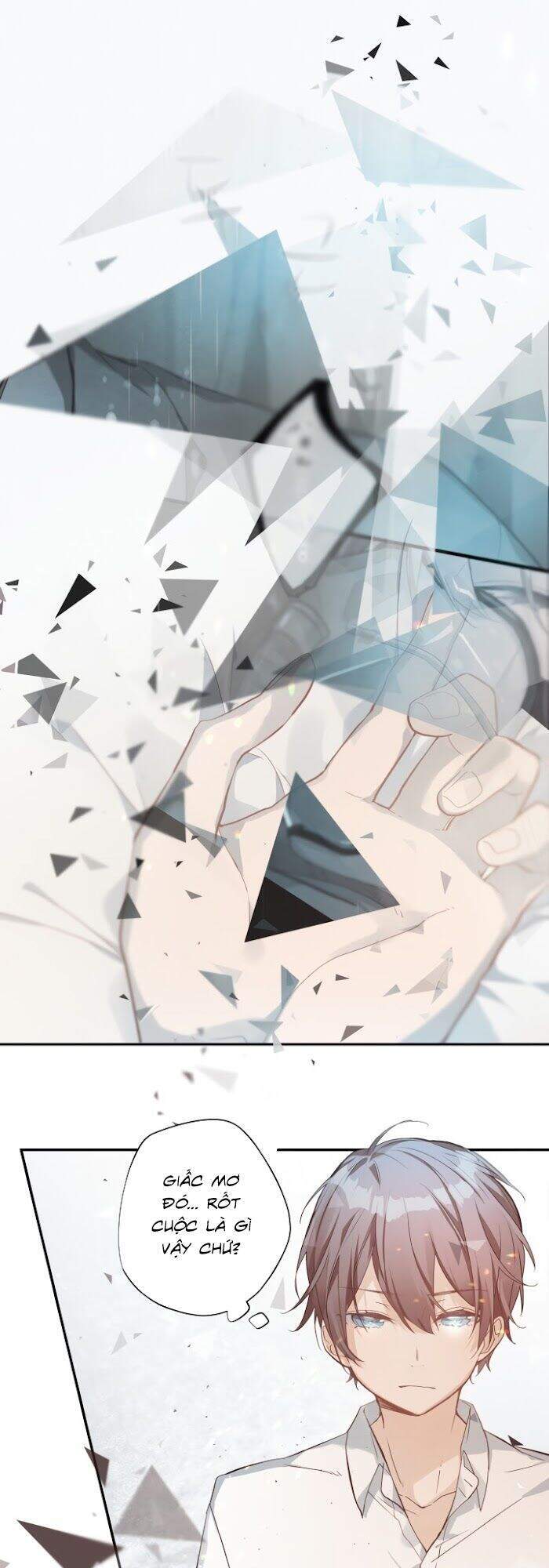 Newton's Flower Buds Webtoon Chap 12 - Next Chap 13