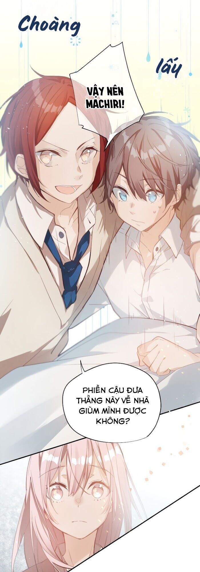 Newton's Flower Buds Webtoon Chap 12 - Next Chap 13