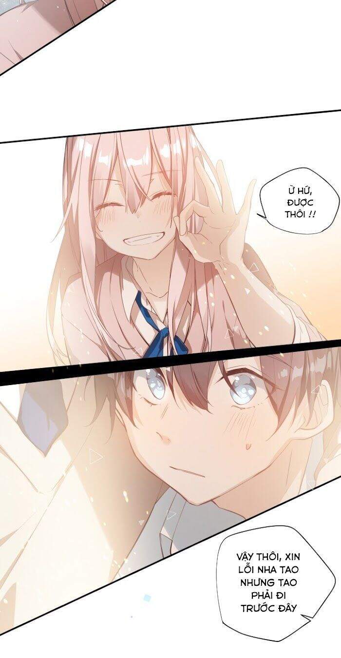 Newton's Flower Buds Webtoon Chap 12 - Next Chap 13