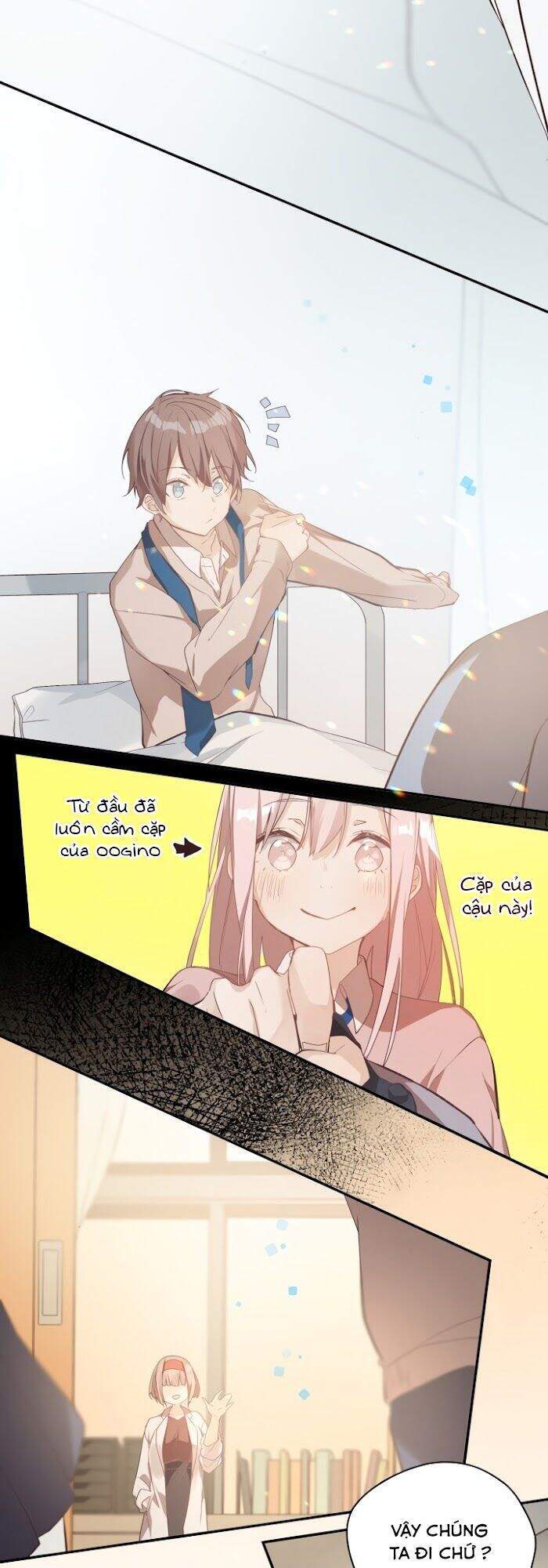 Newton's Flower Buds Webtoon Chap 12 - Next Chap 13