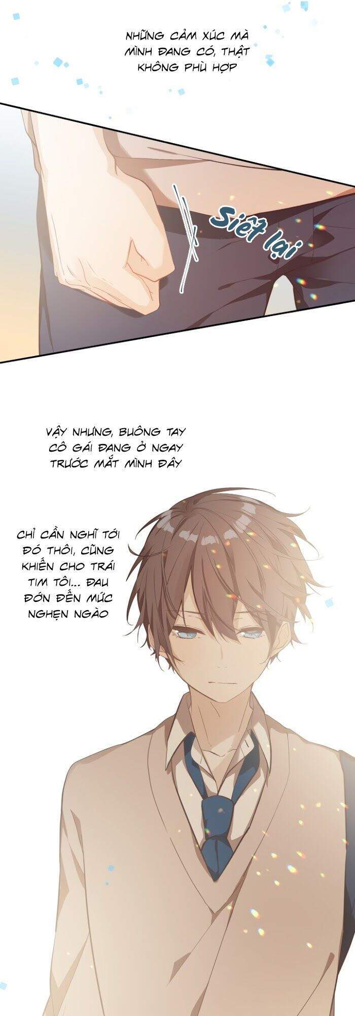 Newton's Flower Buds Webtoon Chap 12 - Next Chap 13