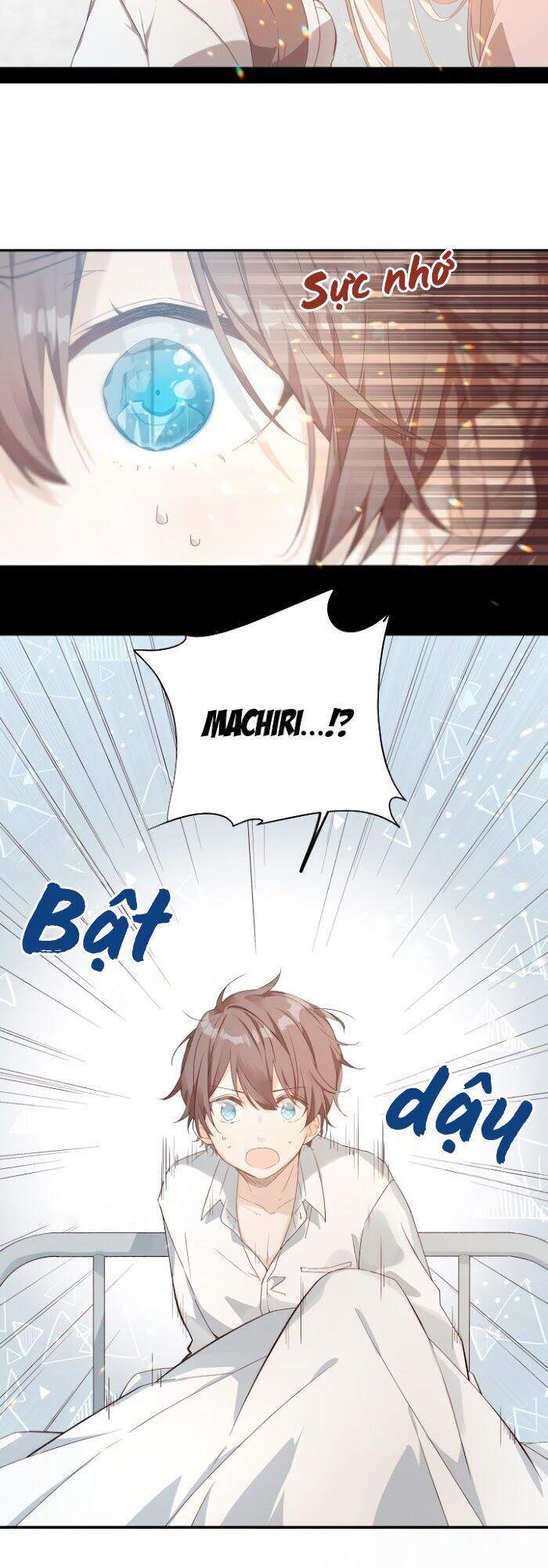 Newton's Flower Buds Webtoon Chap 12 - Next Chap 13