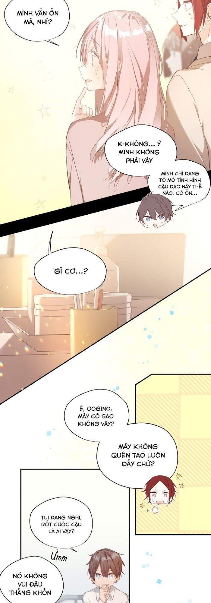Newton's Flower Buds Webtoon Chap 12 - Next Chap 13