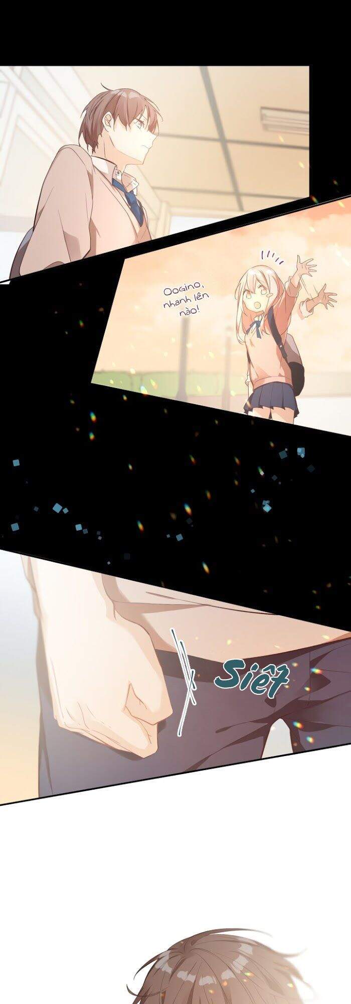 Newton's Flower Buds Webtoon Chap 13 - Next Chap 14