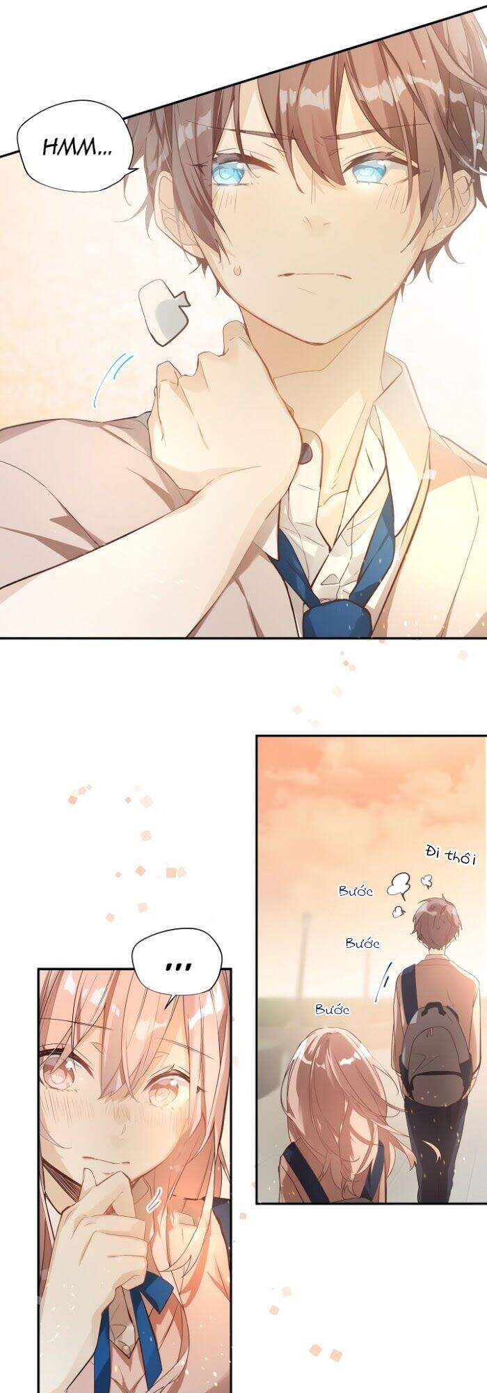 Newton's Flower Buds Webtoon Chap 13 - Next Chap 14