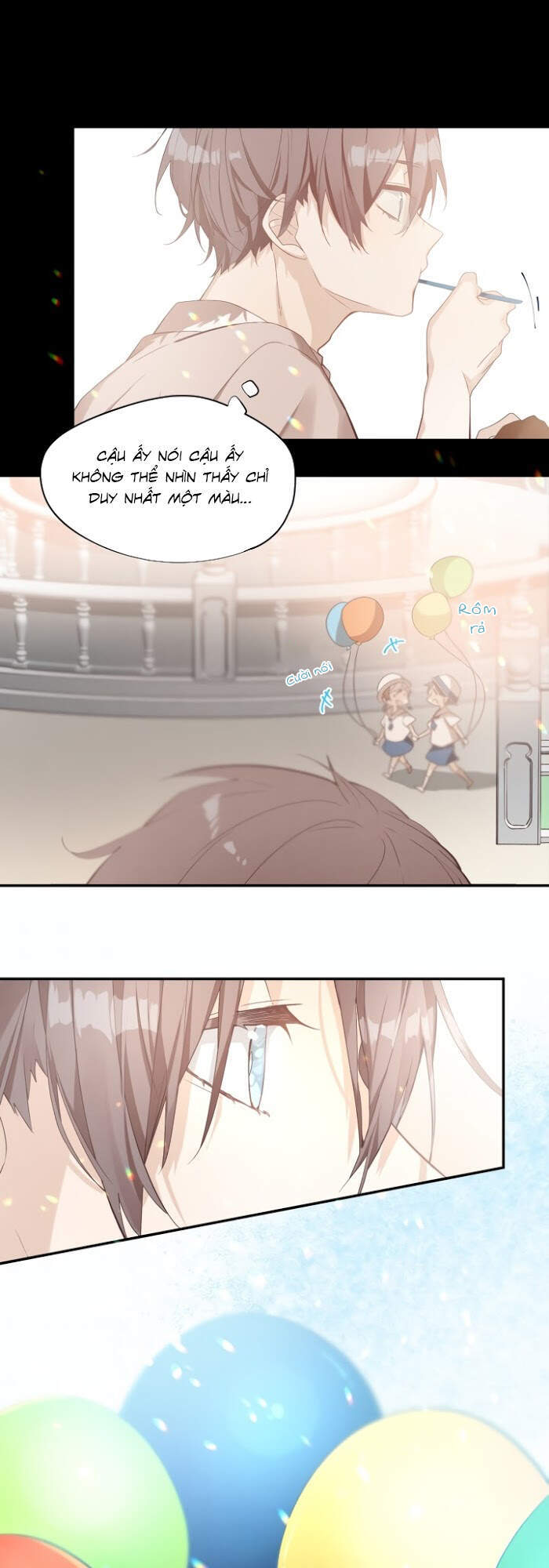 Newton's Flower Buds Webtoon Chap 13 - Next Chap 14