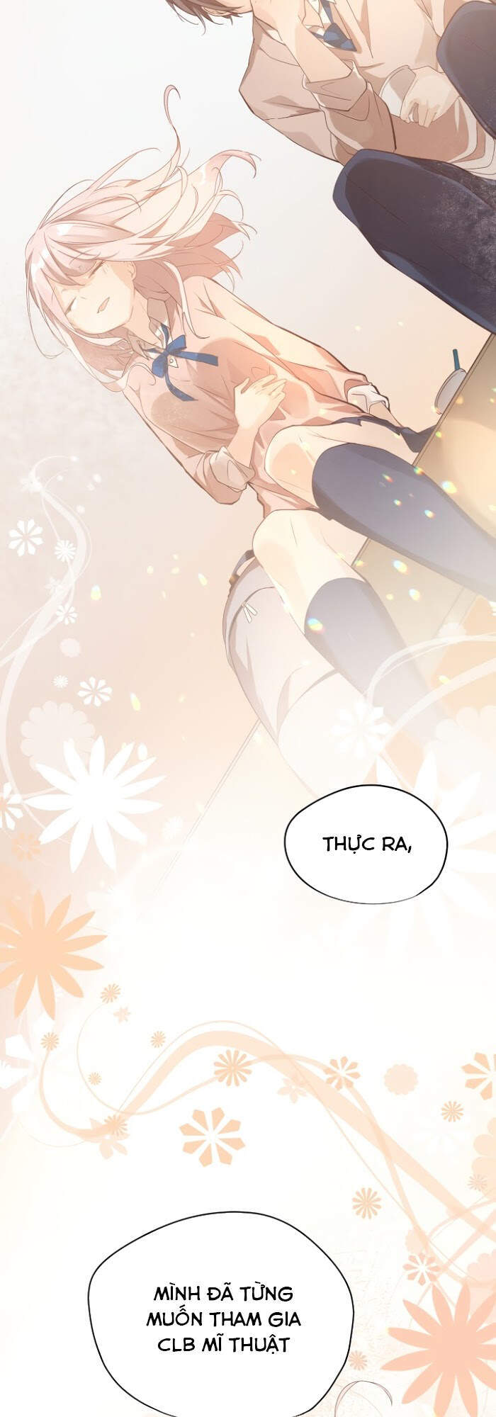 Newton's Flower Buds Webtoon Chap 13 - Next Chap 14