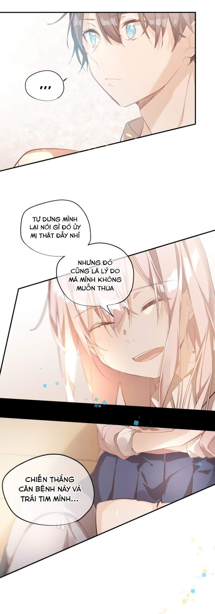 Newton's Flower Buds Webtoon Chap 13 - Next Chap 14
