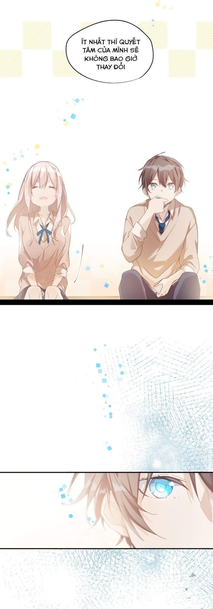 Newton's Flower Buds Webtoon Chap 13 - Next Chap 14