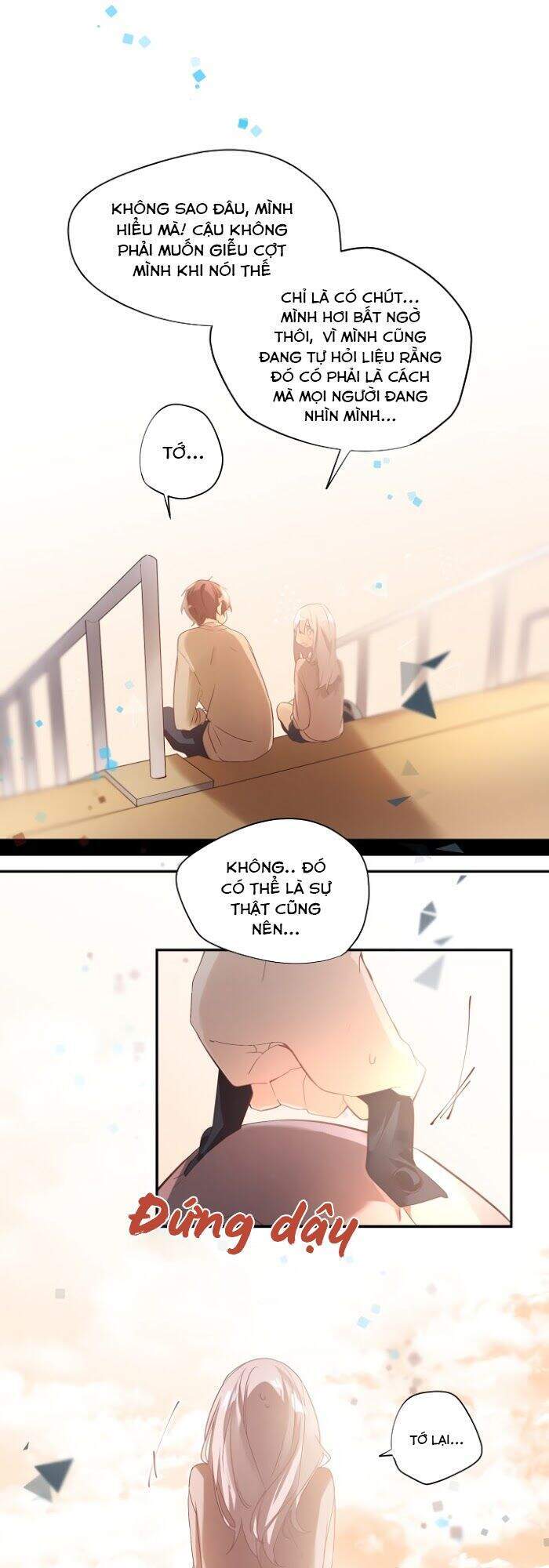 Newton's Flower Buds Webtoon Chap 13 - Next Chap 14