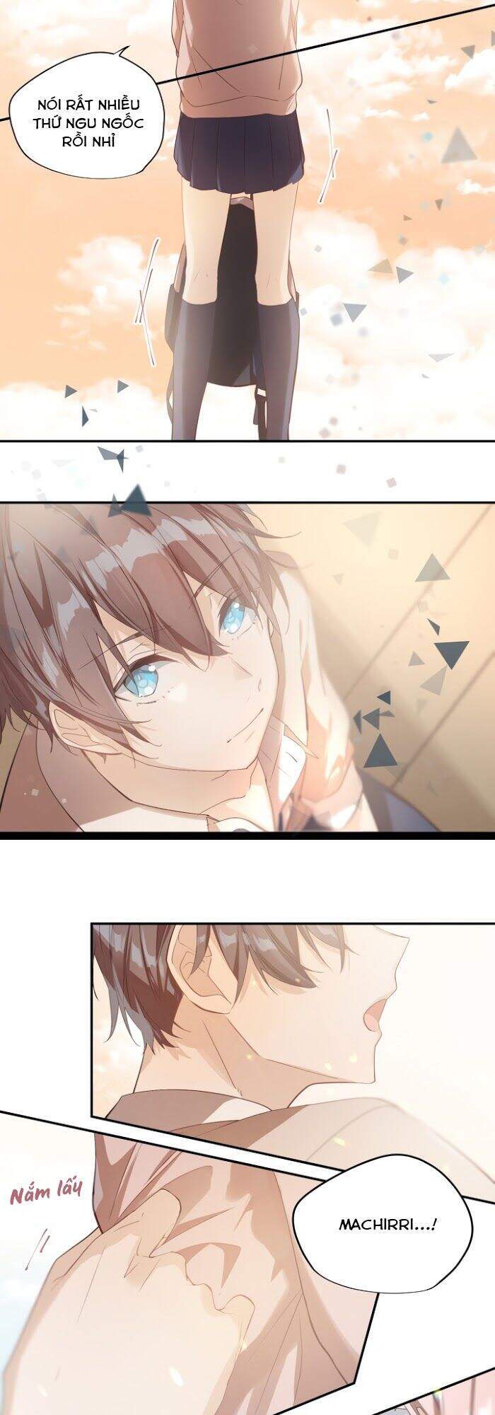 Newton's Flower Buds Webtoon Chap 13 - Next Chap 14