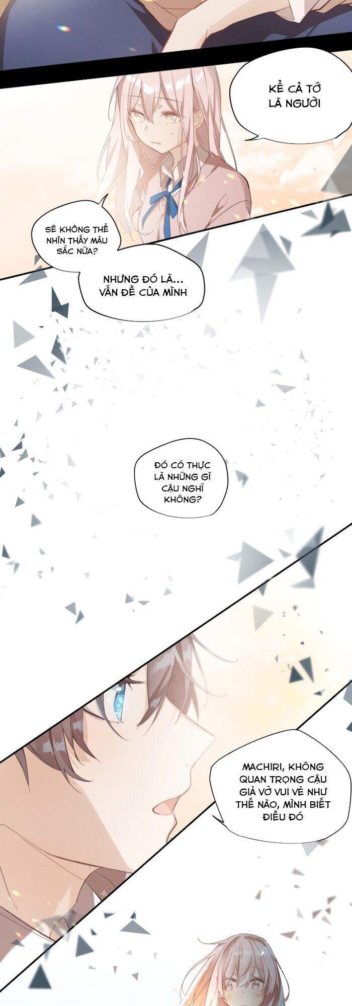 Newton's Flower Buds Webtoon Chap 13 - Next Chap 14
