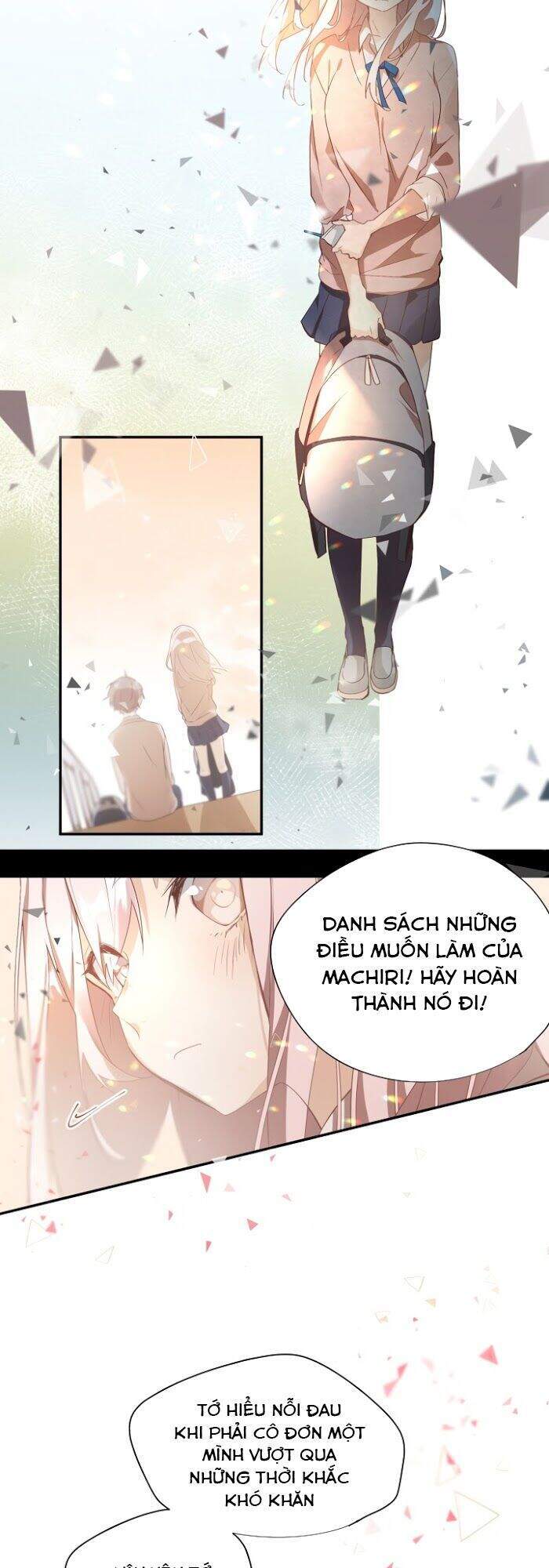 Newton's Flower Buds Webtoon Chap 13 - Next Chap 14