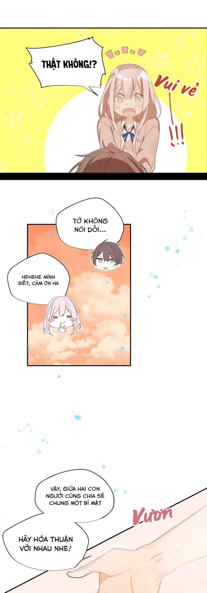 Newton's Flower Buds Webtoon Chap 13 - Next Chap 14