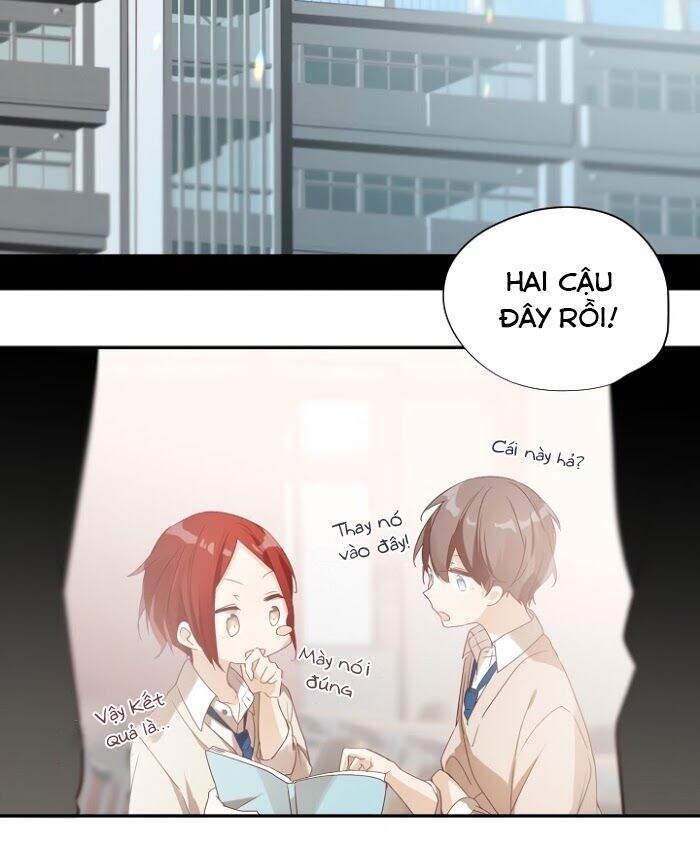 Newton's Flower Buds Webtoon Chap 13 - Next Chap 14