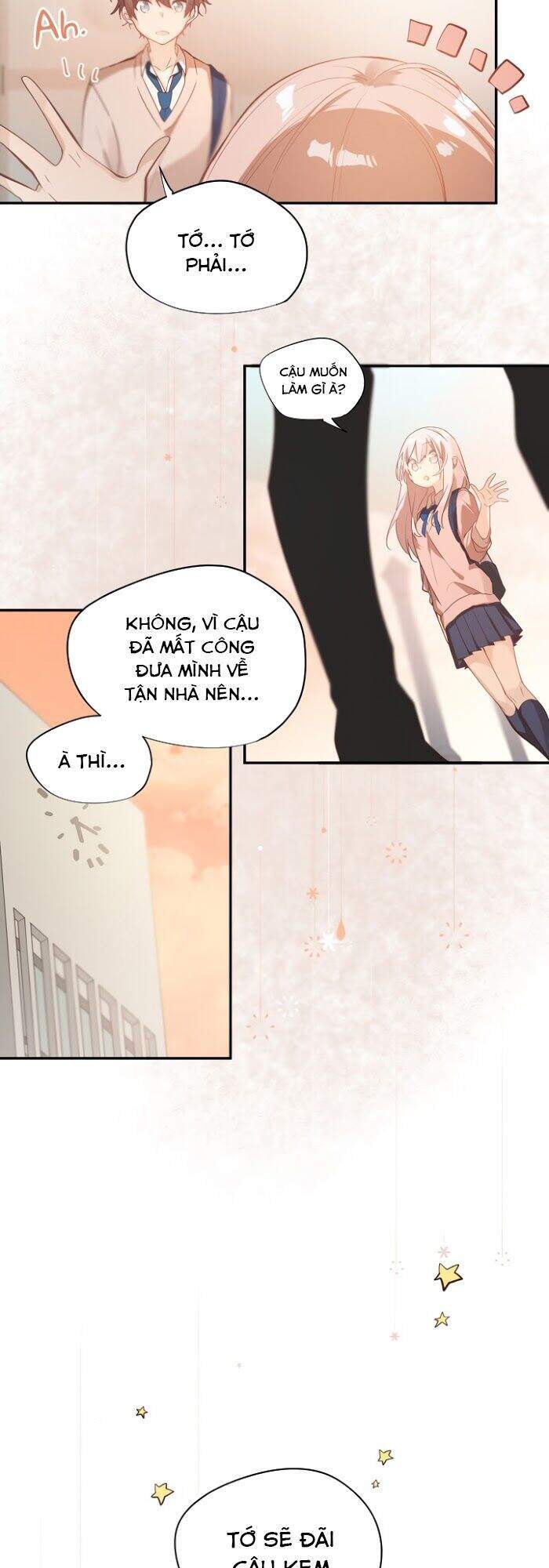 Newton's Flower Buds Webtoon Chap 13 - Next Chap 14