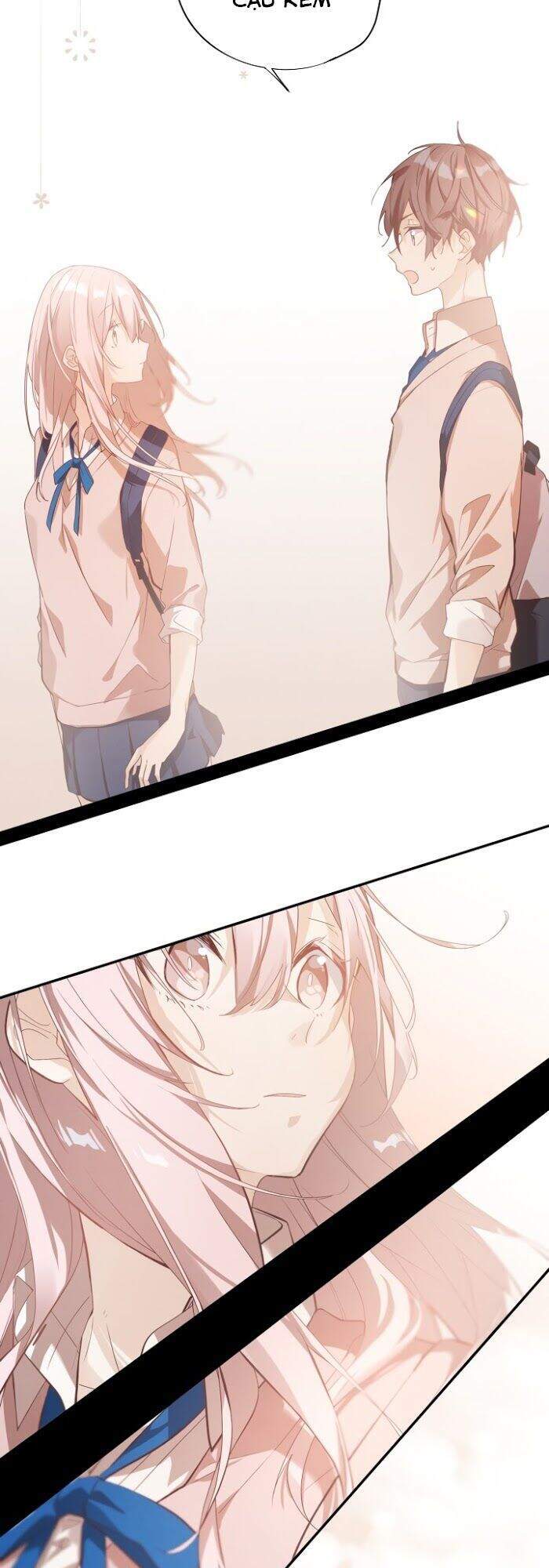 Newton's Flower Buds Webtoon Chap 13 - Next Chap 14