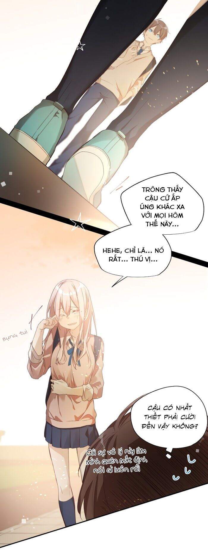 Newton's Flower Buds Webtoon Chap 13 - Next Chap 14
