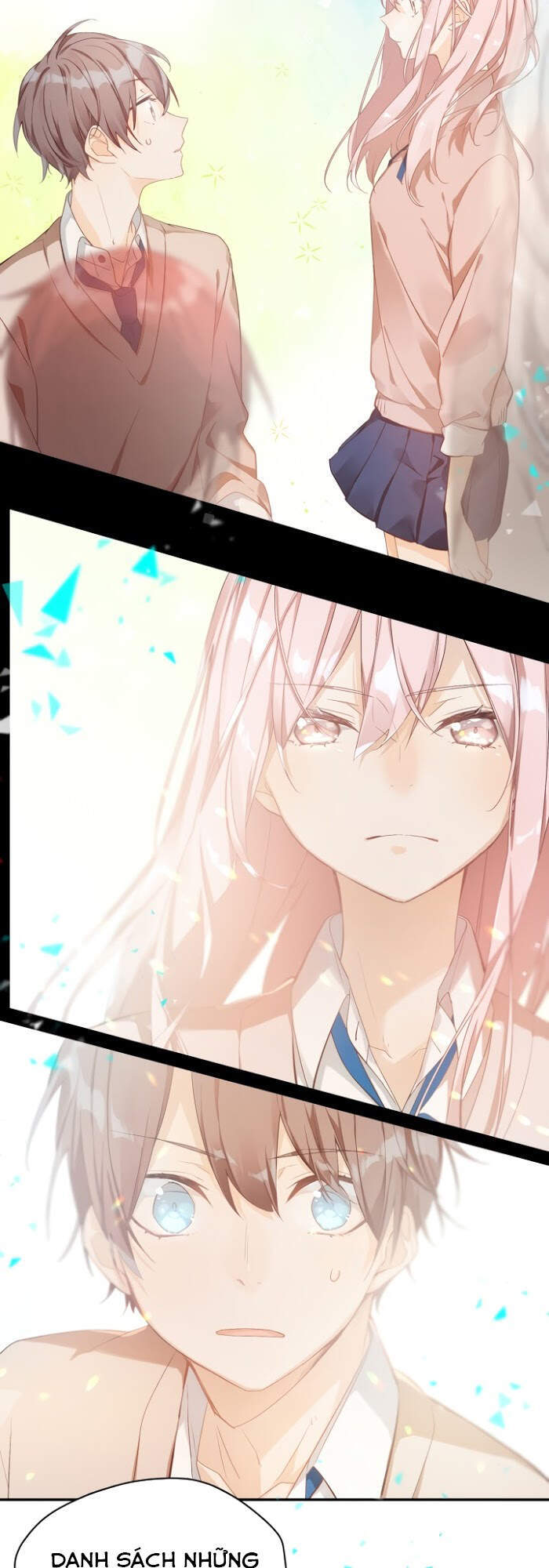 Newton's Flower Buds Webtoon Chap 14 - Next Chap 15