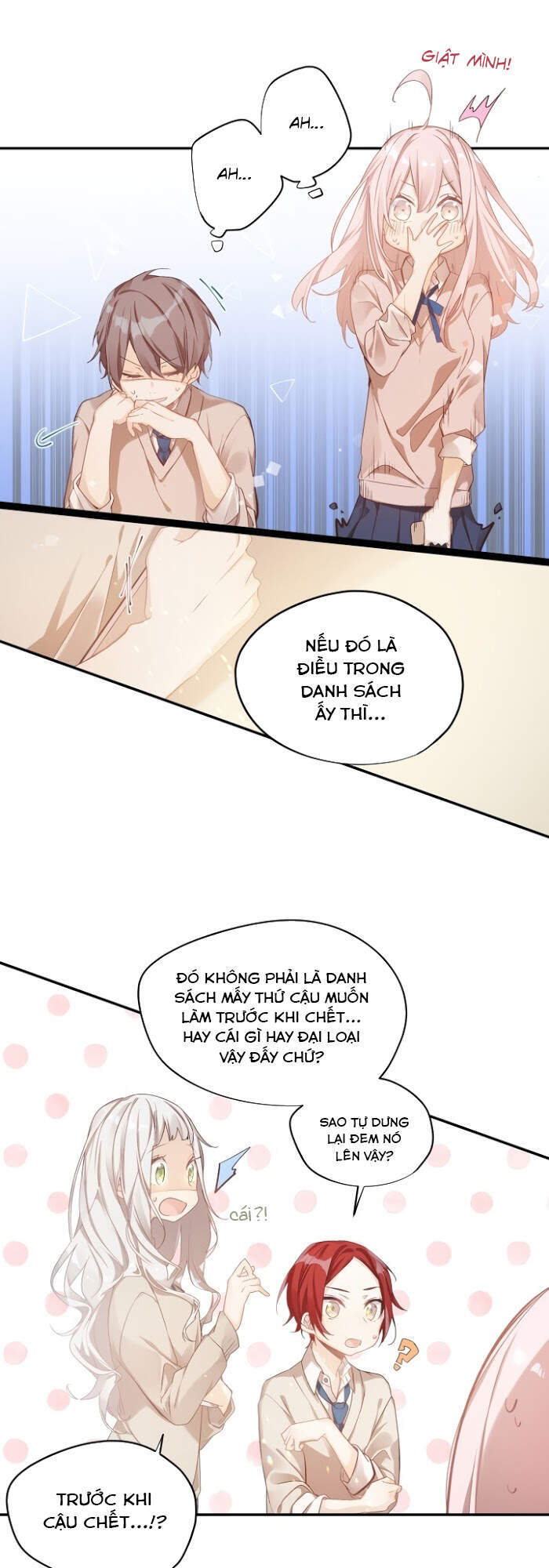 Newton's Flower Buds Webtoon Chap 14 - Next Chap 15