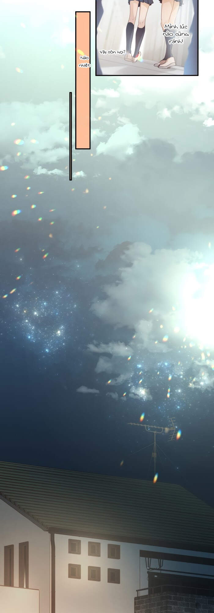 Newton's Flower Buds Webtoon Chap 14 - Next Chap 15