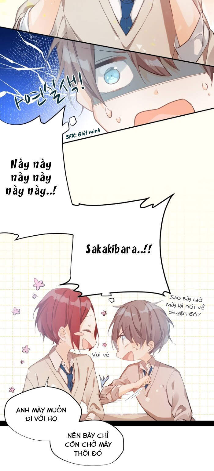 Newton's Flower Buds Webtoon Chap 14 - Next Chap 15