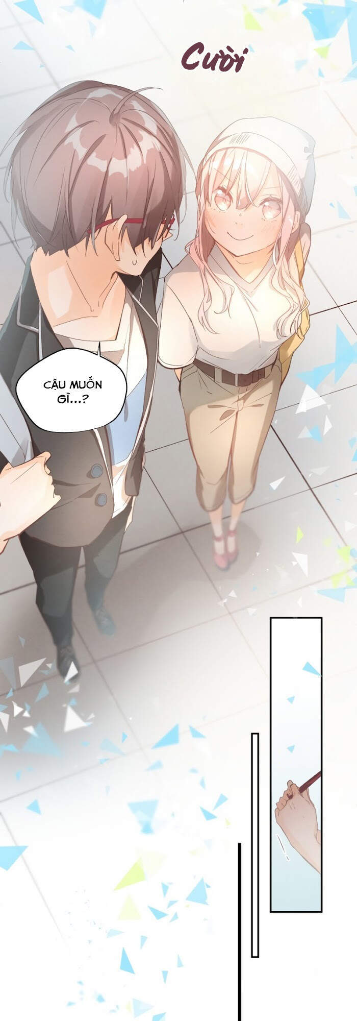Newton's Flower Buds Webtoon Chap 15 - Next Chap 16