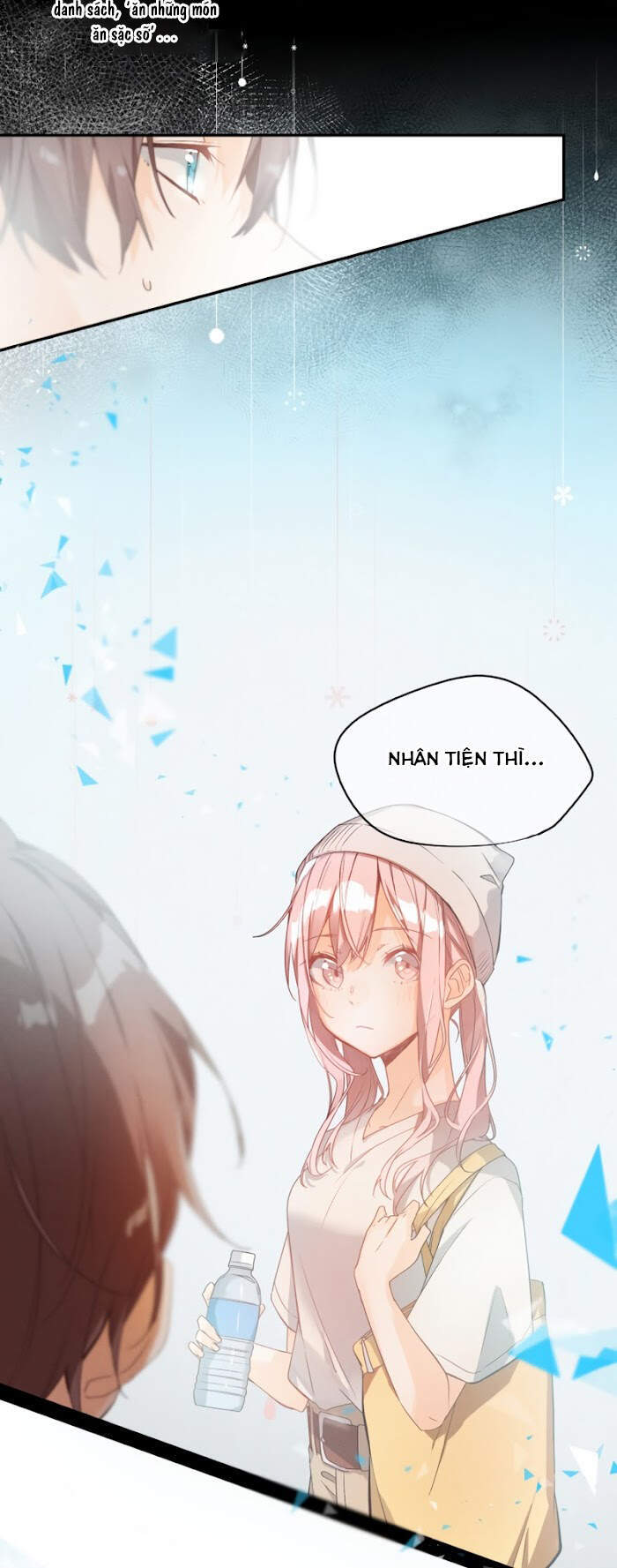 Newton's Flower Buds Webtoon Chap 15 - Next Chap 16