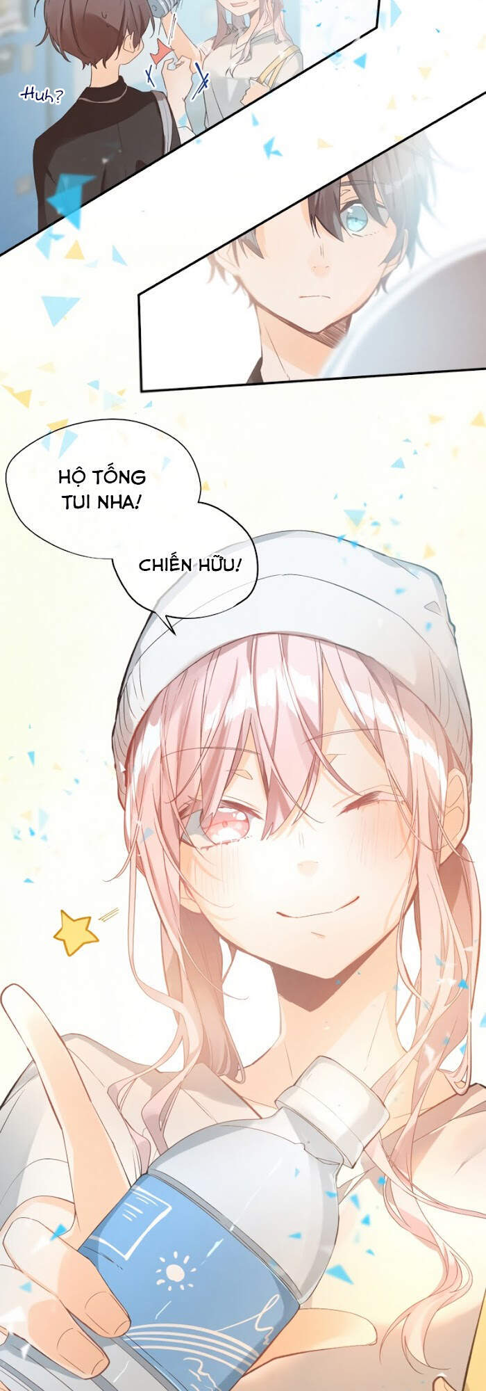 Newton's Flower Buds Webtoon Chap 15 - Next Chap 16