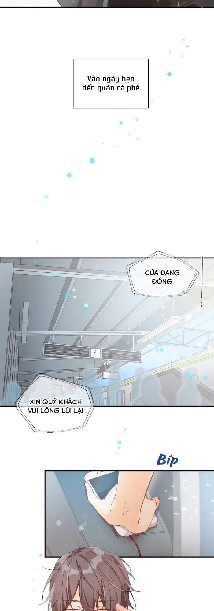 Newton's Flower Buds Webtoon Chap 15 - Next Chap 16
