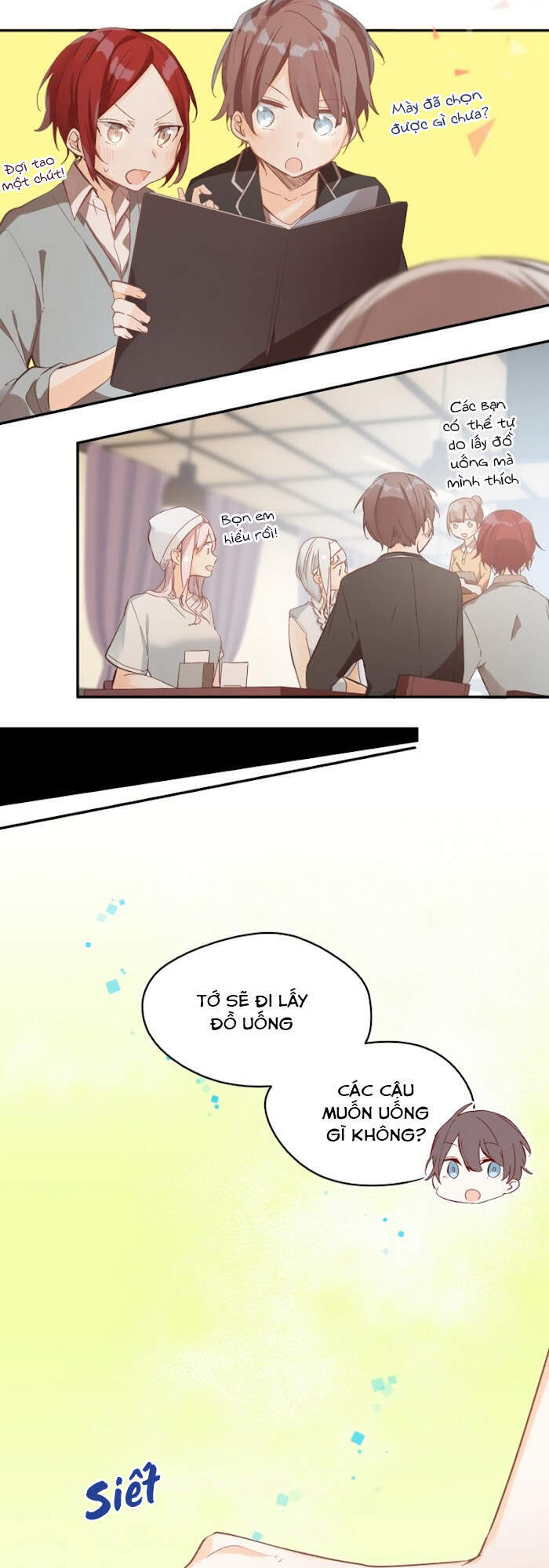 Newton's Flower Buds Webtoon Chap 15 - Next Chap 16