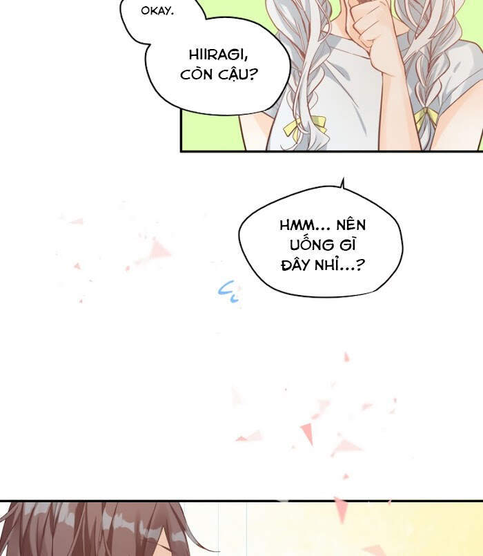 Newton's Flower Buds Webtoon Chap 15 - Next Chap 16
