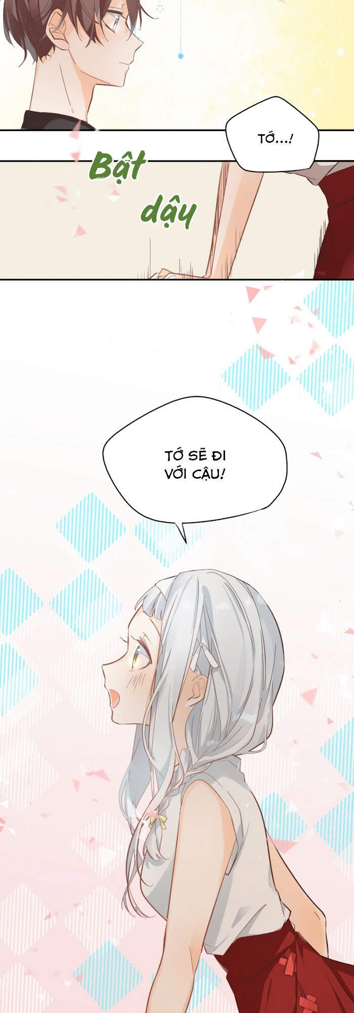 Newton's Flower Buds Webtoon Chap 15 - Next Chap 16