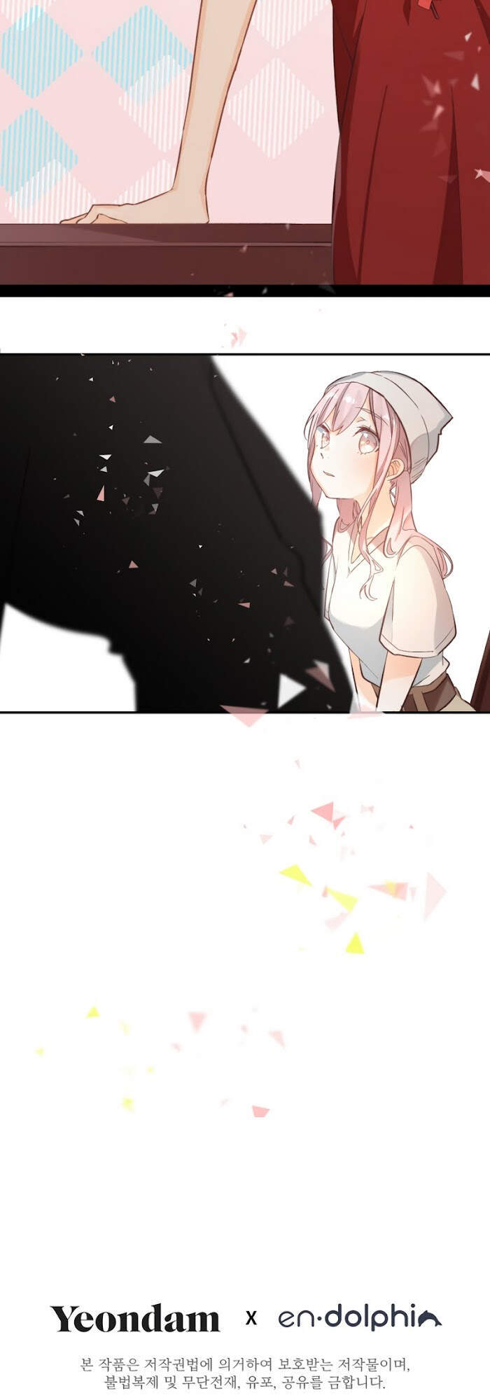 Newton's Flower Buds Webtoon Chap 15 - Next Chap 16
