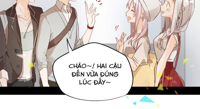 Newton's Flower Buds Webtoon Chap 15 - Next Chap 16