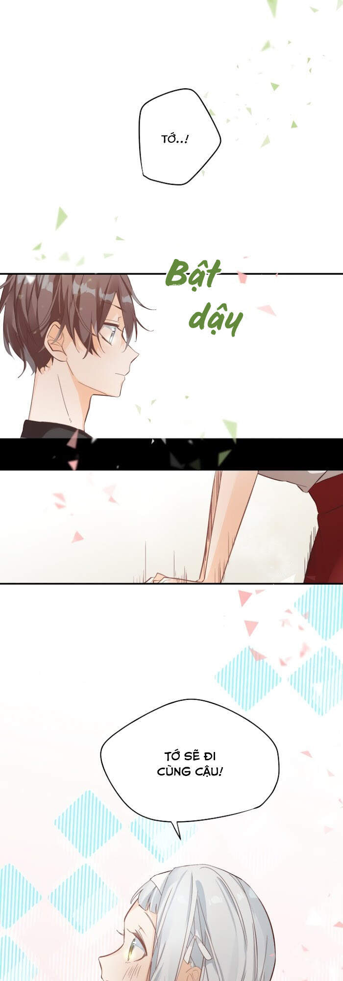 Newton's Flower Buds Webtoon Chap 16 - Next Chap 17