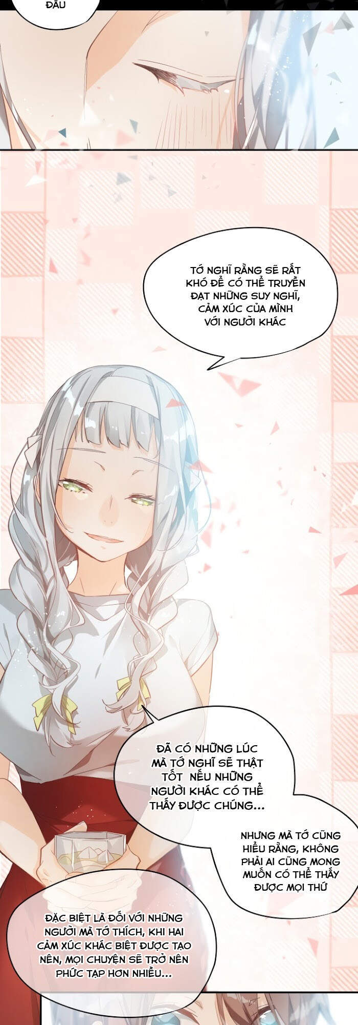 Newton's Flower Buds Webtoon Chap 16 - Next Chap 17