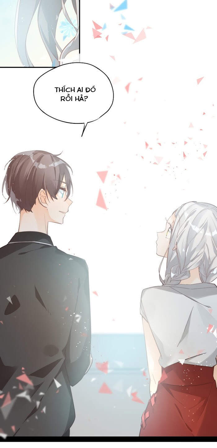 Newton's Flower Buds Webtoon Chap 16 - Next Chap 17