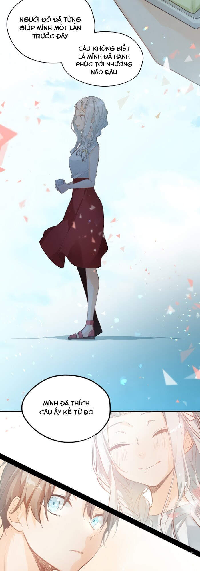 Newton's Flower Buds Webtoon Chap 16 - Next Chap 17