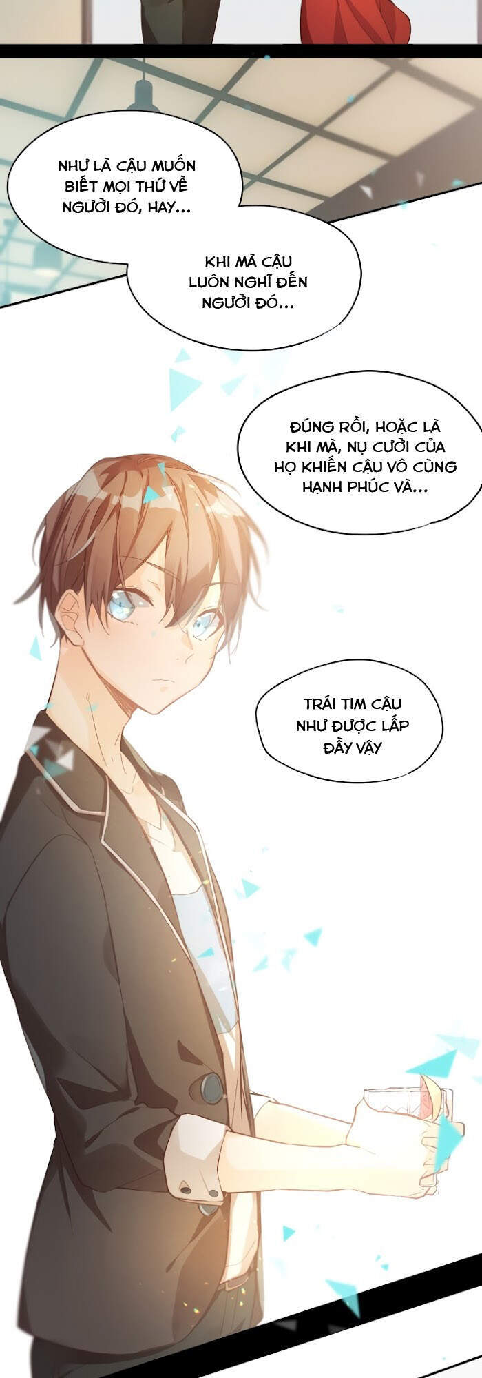 Newton's Flower Buds Webtoon Chap 16 - Next Chap 17