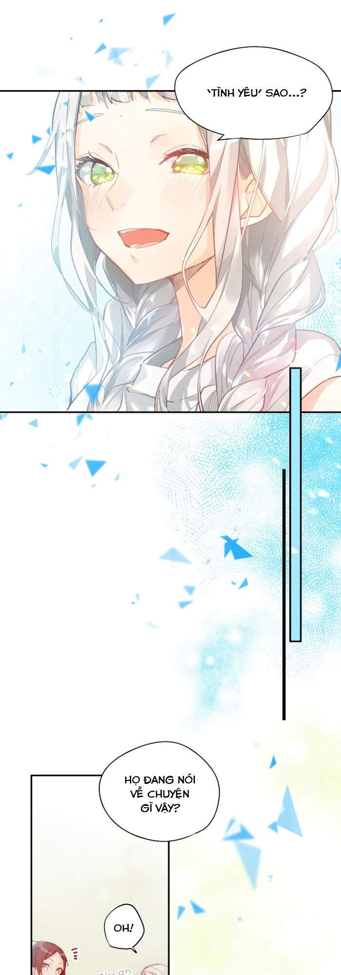 Newton's Flower Buds Webtoon Chap 16 - Next Chap 17