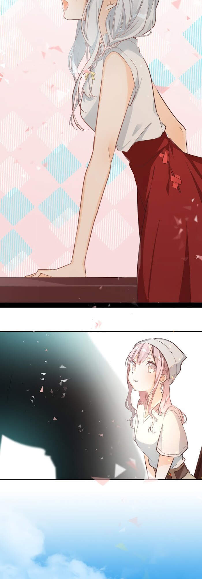 Newton's Flower Buds Webtoon Chap 16 - Next Chap 17