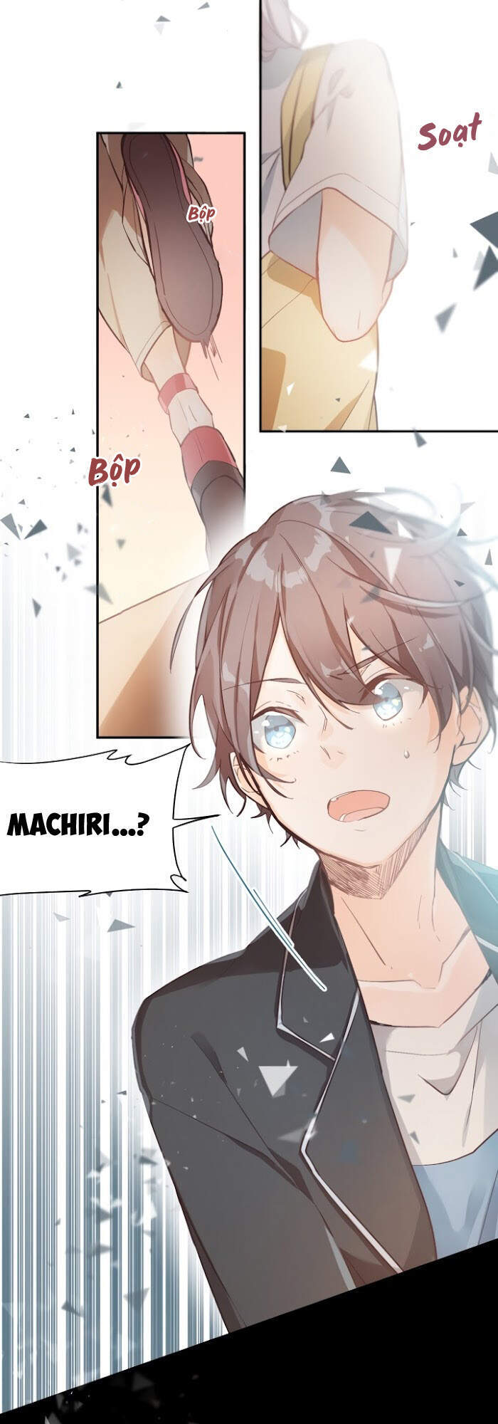 Newton's Flower Buds Webtoon Chap 16 - Next Chap 17