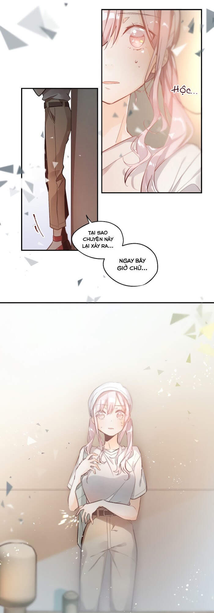 Newton's Flower Buds Webtoon Chap 16 - Next Chap 17