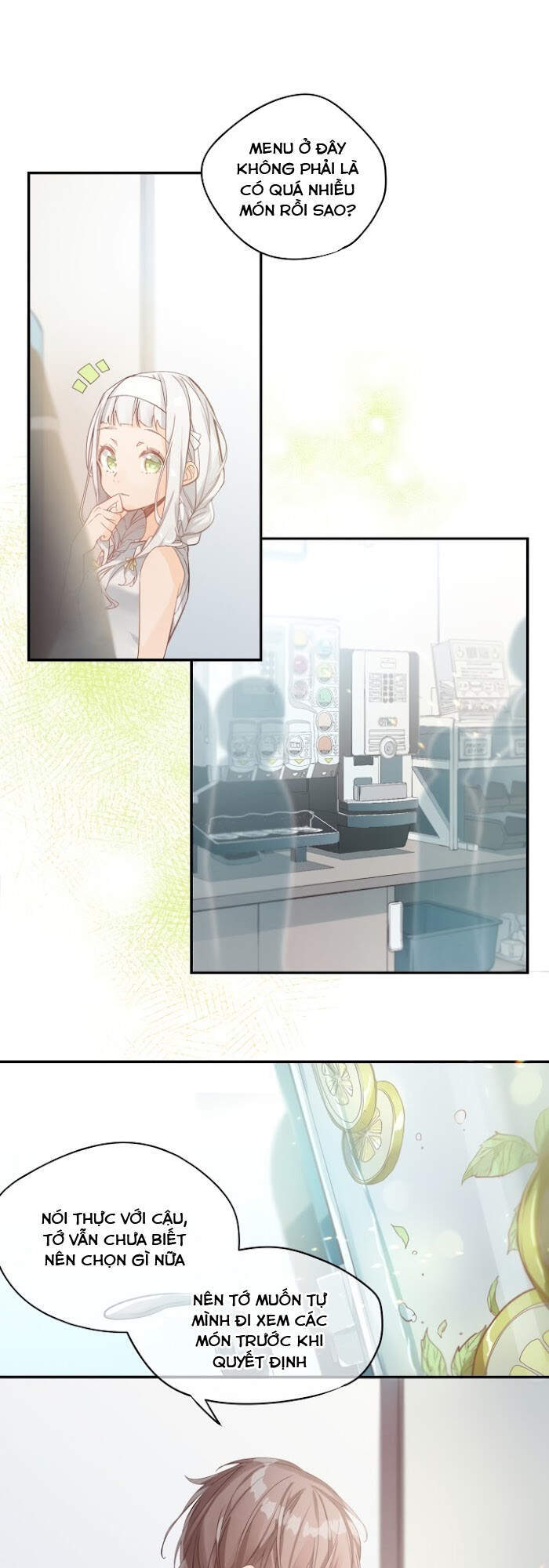Newton's Flower Buds Webtoon Chap 16 - Next Chap 17