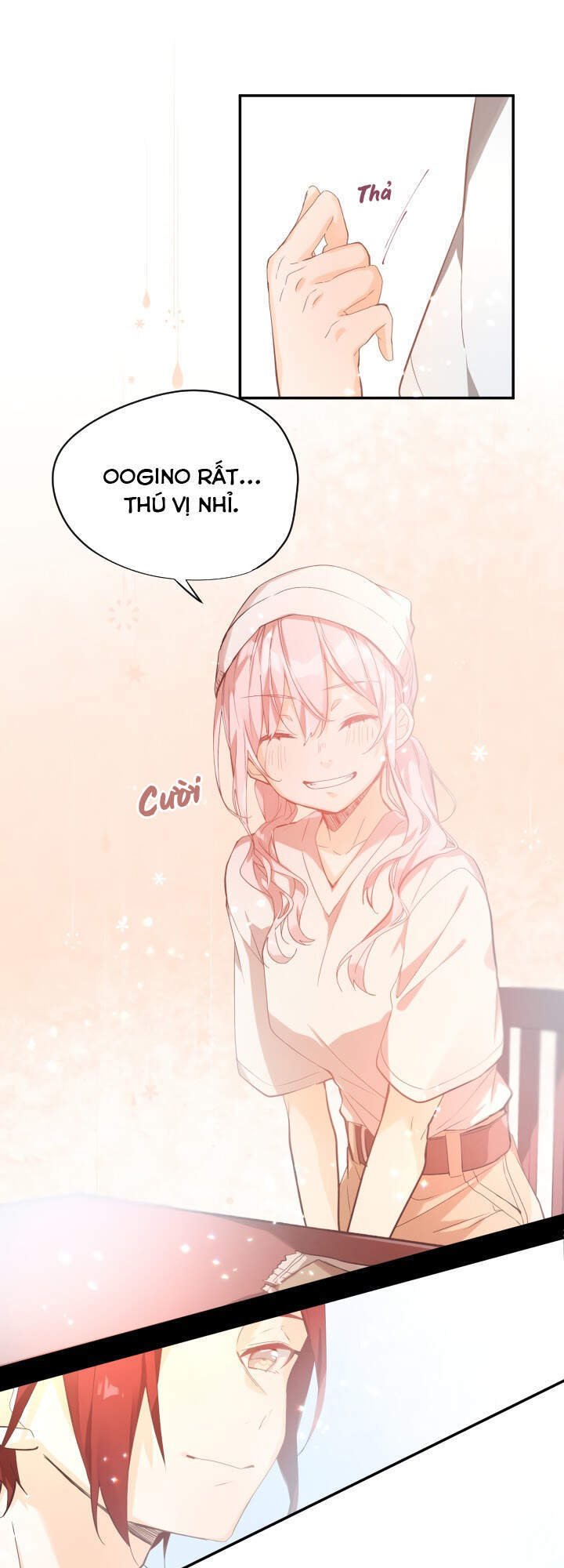 Newton's Flower Buds Webtoon Chap 17 - Next Chap 18