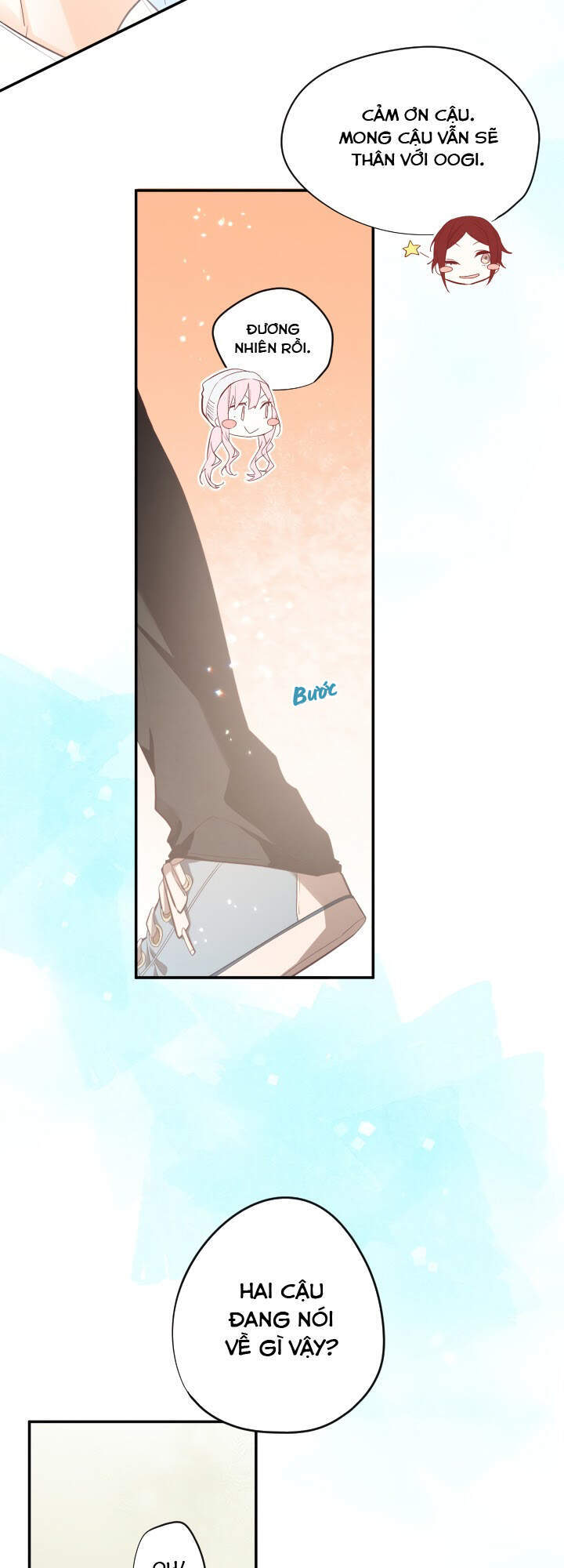 Newton's Flower Buds Webtoon Chap 17 - Next Chap 18