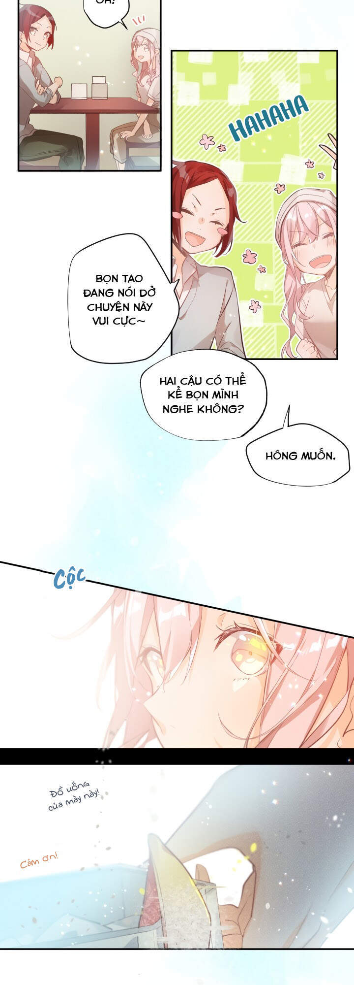 Newton's Flower Buds Webtoon Chap 17 - Next Chap 18