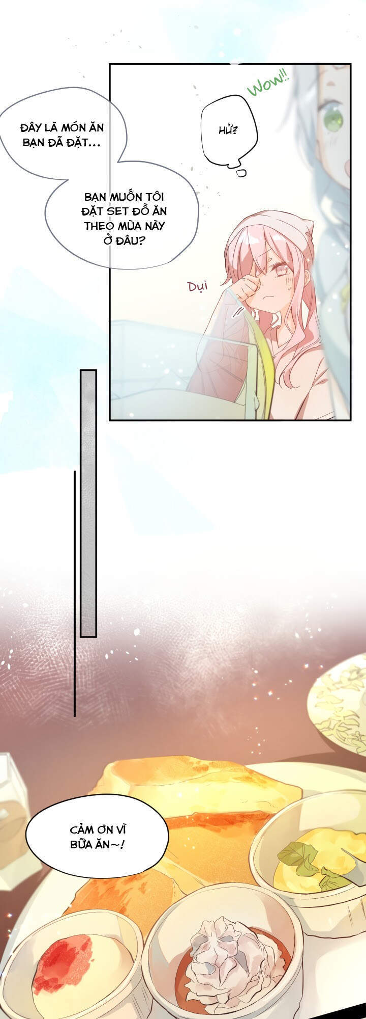 Newton's Flower Buds Webtoon Chap 17 - Next Chap 18